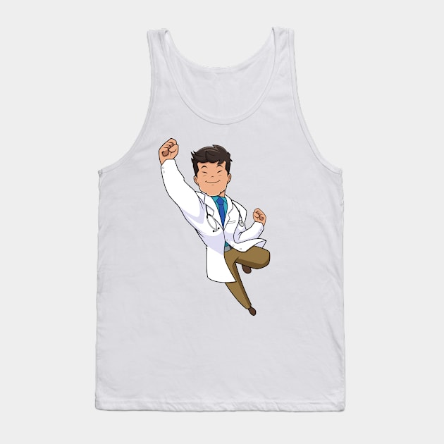 doctor gifts Tank Top by Mdath